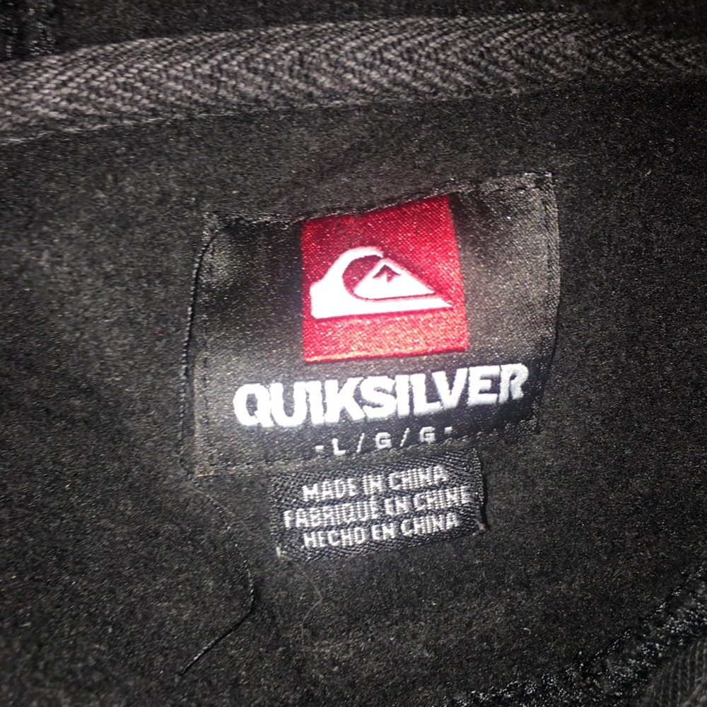Quicksilver Hoodie - Picture 5 of 5